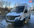 Белый Мерседес Sprinter, объемом двигателя 2.1 л и пробегом 385 тыс. км за 16500 $, фото 1 на Automoto.ua
