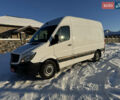 Білий Мерседес Sprinter, об'ємом двигуна 2.2 л та пробігом 387 тис. км за 18850 $, фото 1 на Automoto.ua