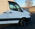 Белый Мерседес Sprinter, объемом двигателя 2.2 л и пробегом 493 тыс. км за 22500 $, фото 3 на Automoto.ua