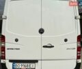 Белый Мерседес Sprinter, объемом двигателя 2.1 л и пробегом 399 тыс. км за 16800 $, фото 6 на Automoto.ua