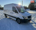 Білий Мерседес Sprinter, об'ємом двигуна 2.2 л та пробігом 387 тис. км за 18850 $, фото 11 на Automoto.ua