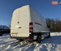 Білий Мерседес Sprinter, об'ємом двигуна 2.2 л та пробігом 387 тис. км за 18850 $, фото 20 на Automoto.ua
