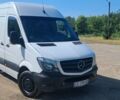 Белый Мерседес Sprinter, объемом двигателя 2.2 л и пробегом 316 тыс. км за 14500 $, фото 1 на Automoto.ua