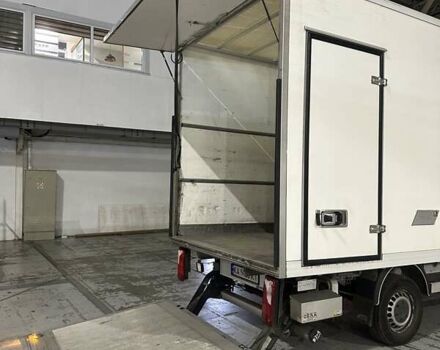 Белый Мерседес Sprinter, объемом двигателя 2.2 л и пробегом 316 тыс. км за 21000 $, фото 13 на Automoto.ua