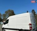Белый Мерседес Sprinter, объемом двигателя 2.14 л и пробегом 247 тыс. км за 19000 $, фото 12 на Automoto.ua