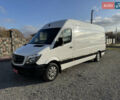 Белый Мерседес Sprinter, объемом двигателя 1.8 л и пробегом 378 тыс. км за 18300 $, фото 1 на Automoto.ua