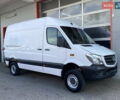 Мерседес Sprinter 2017 в Киеве на Automoto.ua Белый Мерседес Sprinter, объемом двигателя 2.2 л и пробегом 1 тыс. км за 35000 $, фото 1 на Automoto.ua