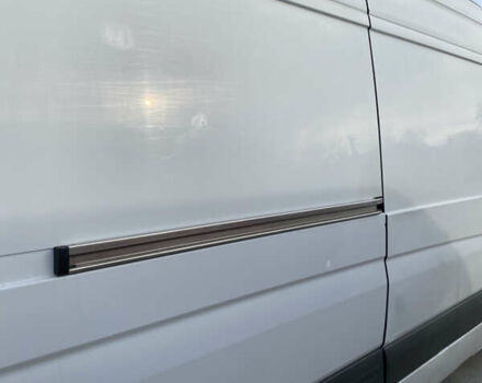 Білий Мерседес Sprinter, об'ємом двигуна 2.14 л та пробігом 398 тис. км за 15400 $, фото 8 на Automoto.ua