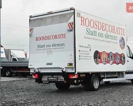 Мерседес Sprinter 2017 у Рівному на Automoto.ua Білий Мерседес Sprinter, об'ємом двигуна 2.2 л та пробігом 175 тис. км за 24800 $, фото 12 на Automoto.ua