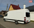 Белый Мерседес Sprinter, объемом двигателя 2.2 л и пробегом 316 тыс. км за 18900 $, фото 8 на Automoto.ua