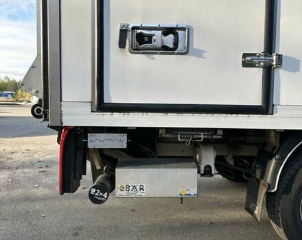 Белый Мерседес Sprinter, объемом двигателя 2.2 л и пробегом 316 тыс. км за 21000 $, фото 6 на Automoto.ua