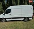 Белый Мерседес Sprinter, объемом двигателя 2.2 л и пробегом 399 тыс. км за 19300 $, фото 21 на Automoto.ua