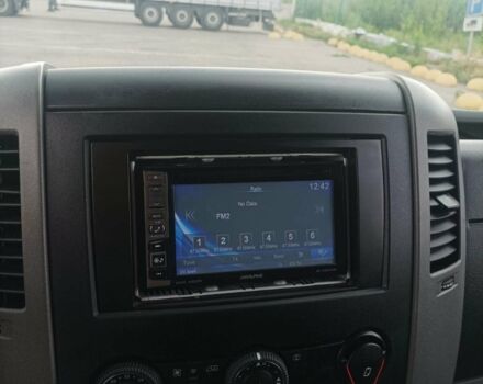 Белый Мерседес Sprinter, объемом двигателя 2.2 л и пробегом 490 тыс. км за 21000 $, фото 32 на Automoto.ua