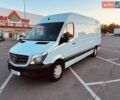 Білий Мерседес Sprinter, об'ємом двигуна 0 л та пробігом 177 тис. км за 23500 $, фото 24 на Automoto.ua
