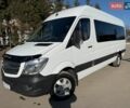 Белый Мерседес Sprinter, объемом двигателя 3 л и пробегом 925 тыс. км за 23000 $, фото 11 на Automoto.ua