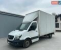 Белый Мерседес Sprinter, объемом двигателя 3 л и пробегом 364 тыс. км за 27000 $, фото 1 на Automoto.ua