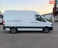 Белый Мерседес Sprinter, объемом двигателя 2.2 л и пробегом 265 тыс. км за 18600 $, фото 2 на Automoto.ua