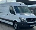 Белый Мерседес Sprinter, объемом двигателя 2.14 л и пробегом 380 тыс. км за 16800 $, фото 2 на Automoto.ua