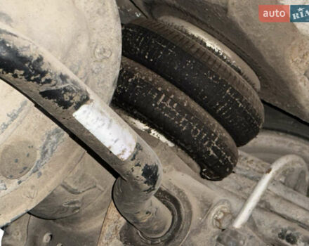 Білий Мерседес Sprinter, об'ємом двигуна 2.99 л та пробігом 150 тис. км за 36000 $, фото 19 на Automoto.ua