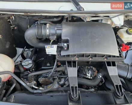 Белый Мерседес Sprinter, объемом двигателя 3 л и пробегом 258 тыс. км за 31500 $, фото 23 на Automoto.ua