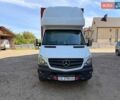 Белый Мерседес Sprinter, объемом двигателя 2.14 л и пробегом 312 тыс. км за 16900 $, фото 8 на Automoto.ua