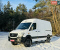 Белый Мерседес Sprinter, объемом двигателя 2.2 л и пробегом 1 тыс. км за 39000 $, фото 1 на Automoto.ua
