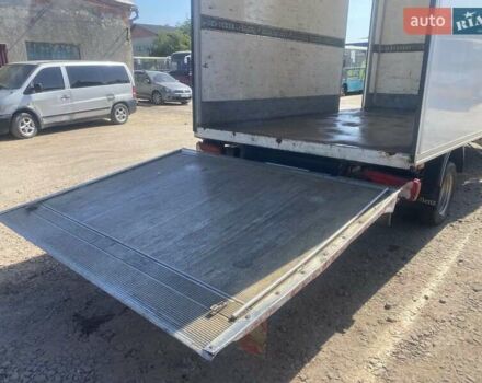 Белый Мерседес Sprinter, объемом двигателя 2.14 л и пробегом 346 тыс. км за 21750 $, фото 4 на Automoto.ua