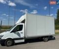 Белый Мерседес Sprinter, объемом двигателя 3 л и пробегом 364 тыс. км за 26500 $, фото 1 на Automoto.ua