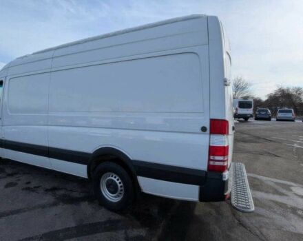 Белый Мерседес Sprinter, объемом двигателя 2.1 л и пробегом 65 тыс. км за 10000 $, фото 5 на Automoto.ua