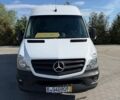 Белый Мерседес Sprinter, объемом двигателя 3 л и пробегом 185 тыс. км за 28000 $, фото 1 на Automoto.ua