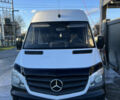 Белый Мерседес Sprinter, объемом двигателя 2.1 л и пробегом 385 тыс. км за 16500 $, фото 1 на Automoto.ua