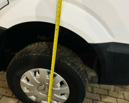 Белый Мерседес Sprinter, объемом двигателя 2.2 л и пробегом 1 тыс. км за 36000 $, фото 22 на Automoto.ua