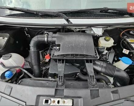 Мерседес Sprinter 2017 у Рівному на Automoto.ua Білий Мерседес Sprinter, об'ємом двигуна 2.2 л та пробігом 175 тис. км за 24800 $, фото 21 на Automoto.ua