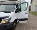 Белый Мерседес Sprinter, объемом двигателя 2.99 л и пробегом 150 тыс. км за 34000 $, фото 1 на Automoto.ua