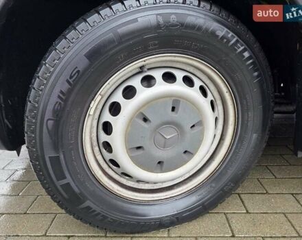 Білий Мерседес Sprinter, об'ємом двигуна 3 л та пробігом 258 тис. км за 31500 $, фото 14 на Automoto.ua