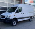 Мерседес Sprinter 2017 в Киеве на Automoto.ua Белый Мерседес Sprinter, объемом двигателя 2.2 л и пробегом 1 тыс. км за 35000 $, фото 1 на Automoto.ua