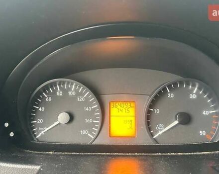 Білий Мерседес Sprinter, об'ємом двигуна 3 л та пробігом 364 тис. км за 28000 $, фото 7 на Automoto.ua