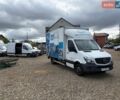 Белый Мерседес Sprinter, объемом двигателя 2.2 л и пробегом 315 тыс. км за 24800 $, фото 5 на Automoto.ua