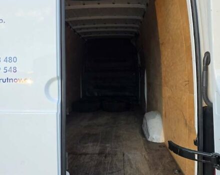 Белый Мерседес Sprinter, объемом двигателя 3 л и пробегом 258 тыс. км за 31500 $, фото 15 на Automoto.ua