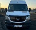 Белый Мерседес Sprinter, объемом двигателя 2.2 л и пробегом 493 тыс. км за 22500 $, фото 1 на Automoto.ua
