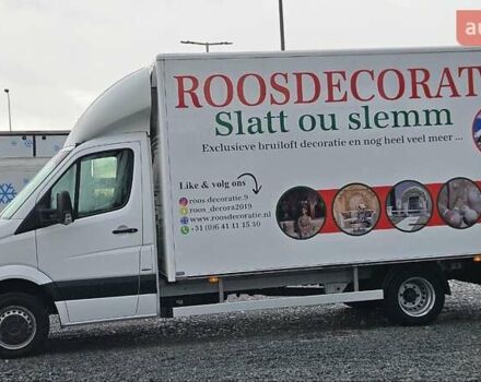 Мерседес Sprinter 2017 у Рівному на Automoto.ua Білий Мерседес Sprinter, об'ємом двигуна 2.2 л та пробігом 175 тис. км за 24800 $, фото 10 на Automoto.ua