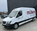 Білий Мерседес Sprinter, об'ємом двигуна 3 л та пробігом 206 тис. км за 32500 $, фото 1 на Automoto.ua