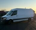 Белый Мерседес Sprinter, объемом двигателя 2.2 л и пробегом 493 тыс. км за 22500 $, фото 8 на Automoto.ua