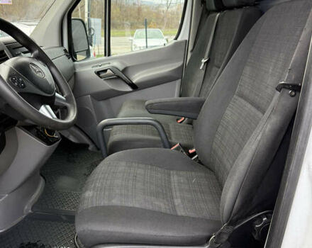 Білий Мерседес Sprinter, об'ємом двигуна 3 л та пробігом 206 тис. км за 32500 $, фото 20 на Automoto.ua