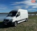 Белый Мерседес Sprinter, объемом двигателя 2.14 л и пробегом 147 тыс. км за 22700 $, фото 1 на Automoto.ua