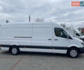 Белый Мерседес Sprinter, объемом двигателя 2.14 л и пробегом 352 тыс. км за 21450 $, фото 2 на Automoto.ua