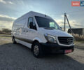 Белый Мерседес Sprinter, объемом двигателя 1.8 л и пробегом 378 тыс. км за 18300 $, фото 17 на Automoto.ua