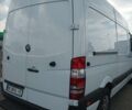 Белый Мерседес Sprinter, объемом двигателя 2.2 л и пробегом 490 тыс. км за 21000 $, фото 13 на Automoto.ua
