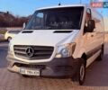 Белый Мерседес Sprinter, объемом двигателя 2.14 л и пробегом 462 тыс. км за 17550 $, фото 1 на Automoto.ua