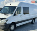 Белый Мерседес Sprinter, объемом двигателя 2.1 л и пробегом 550 тыс. км за 28000 $, фото 9 на Automoto.ua
